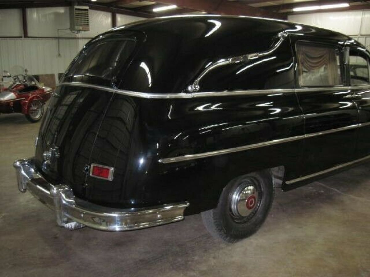 1950 Packard - photo 11