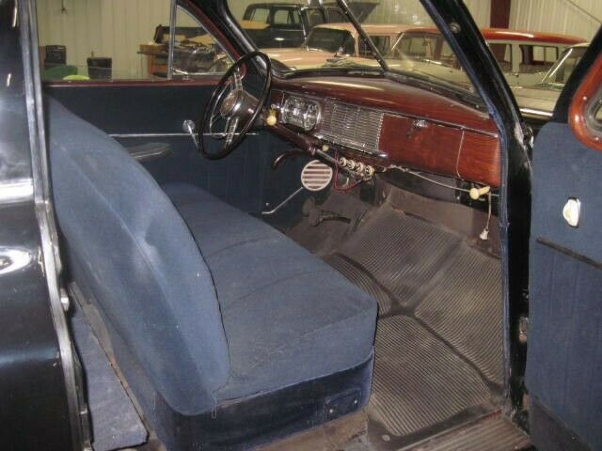 1950 Packard - photo 12