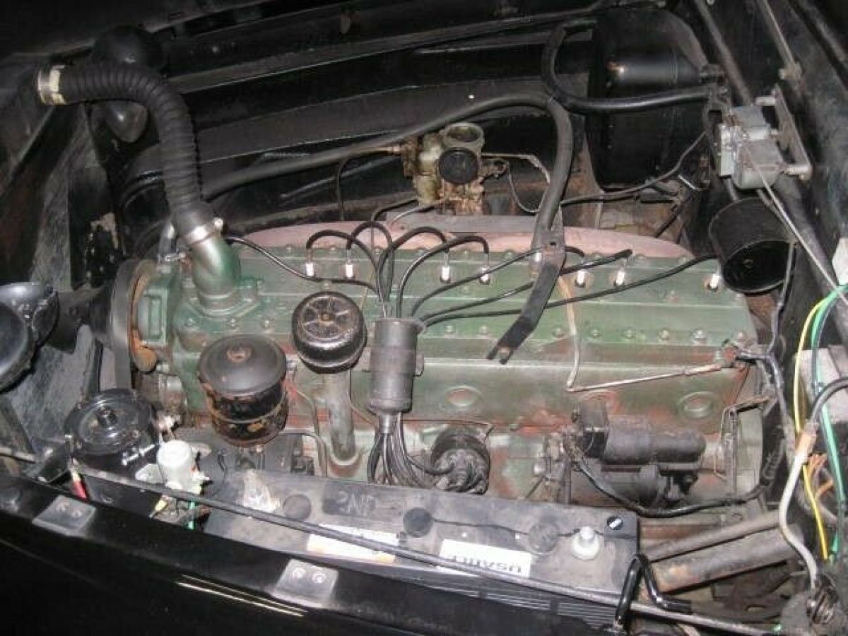 1950 Packard - photo 2