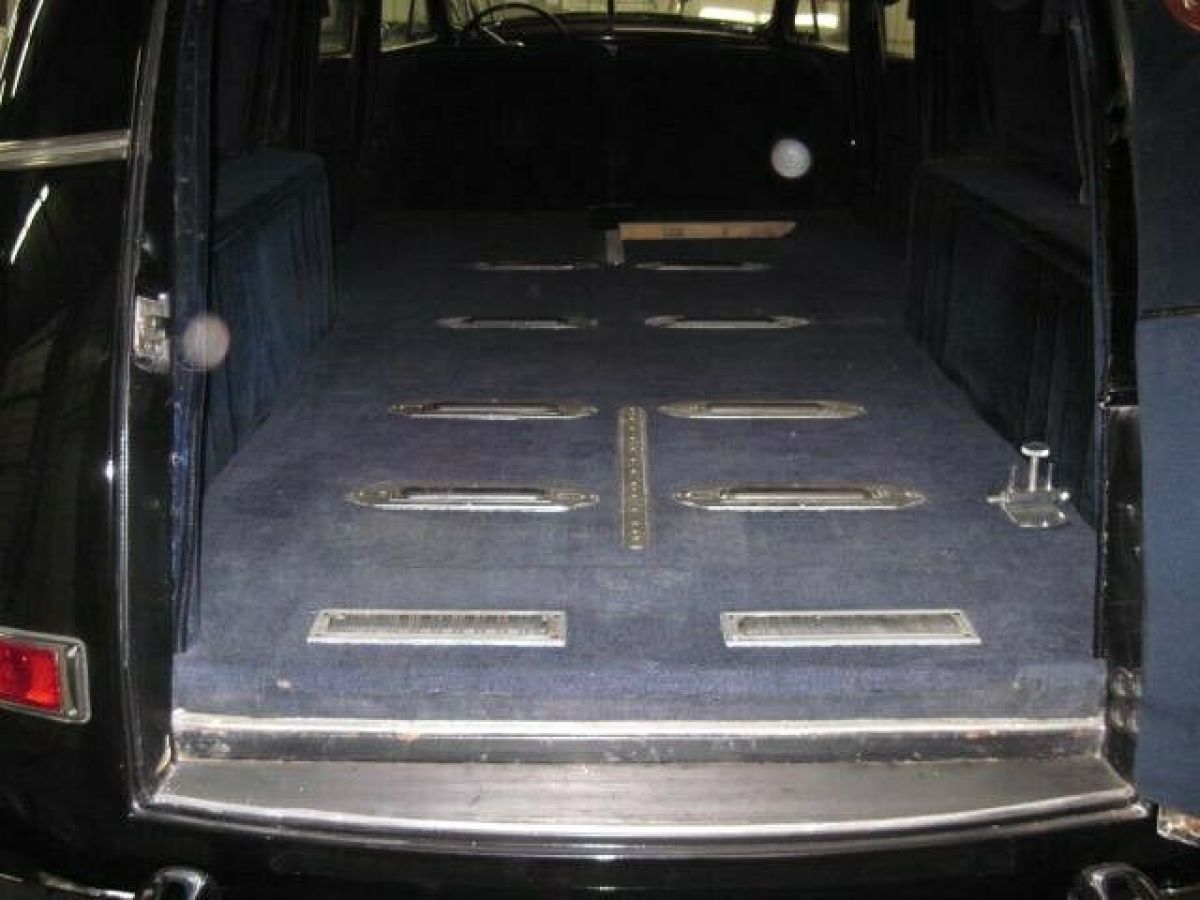 1950 Packard - photo 4