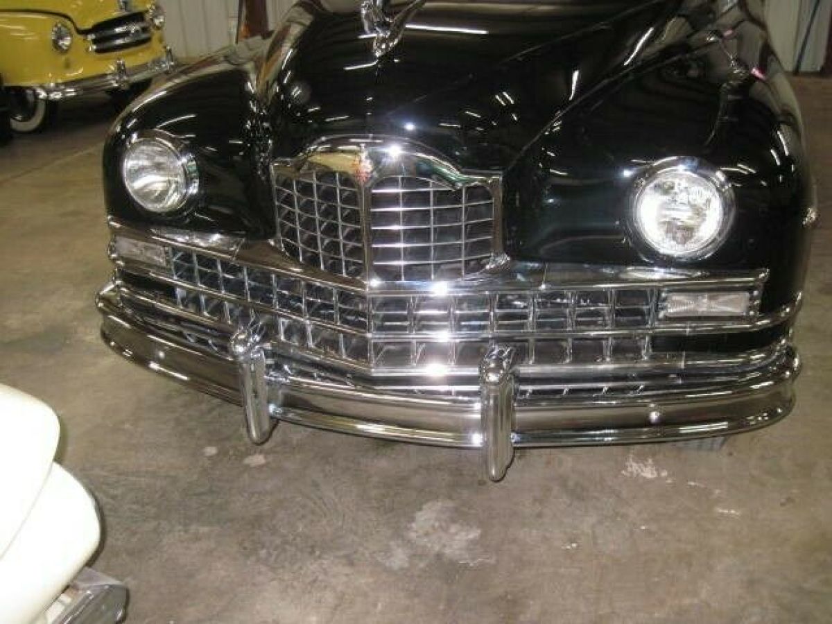 1950 Packard - photo 6