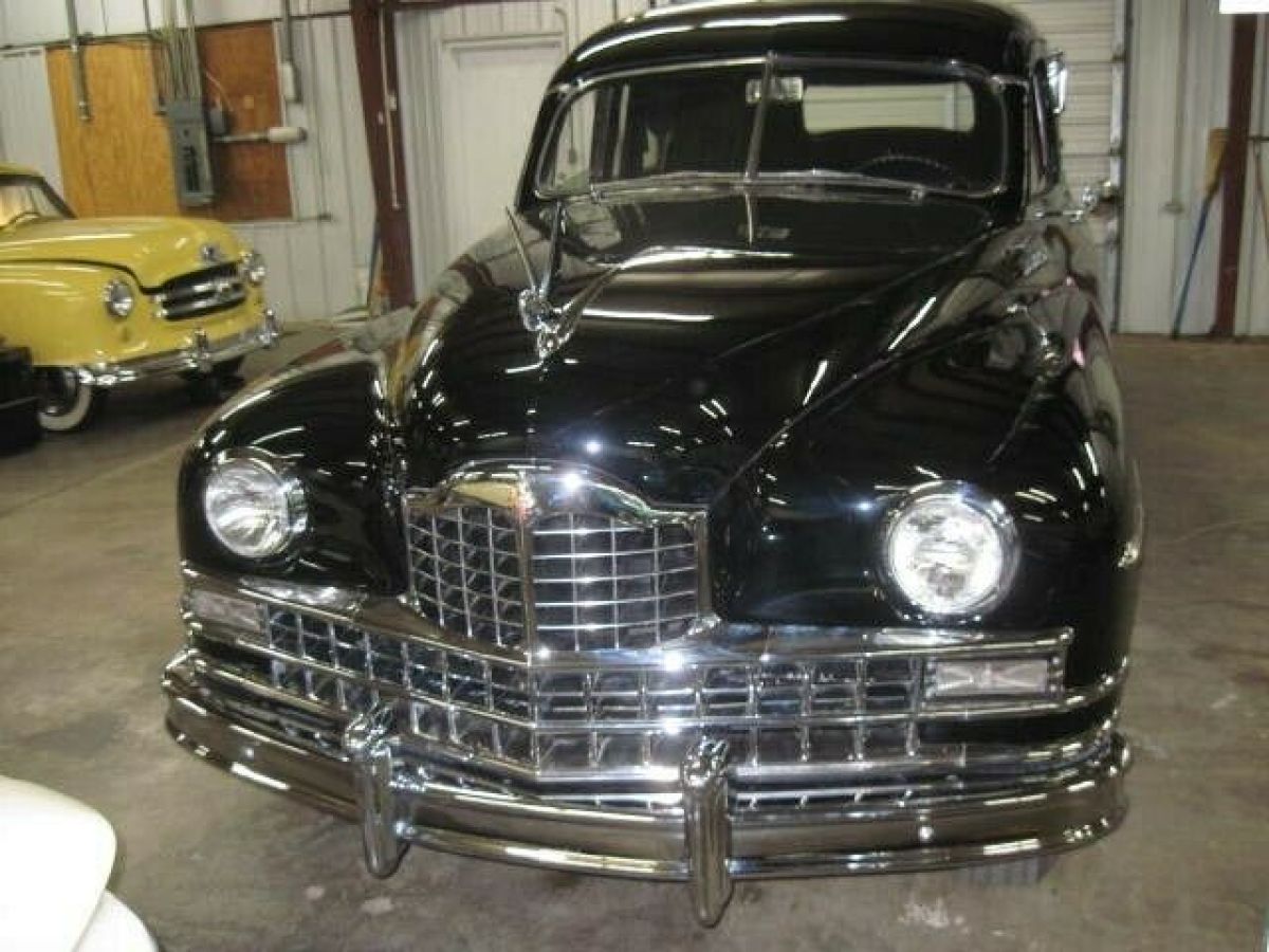 1950 Packard - photo 7