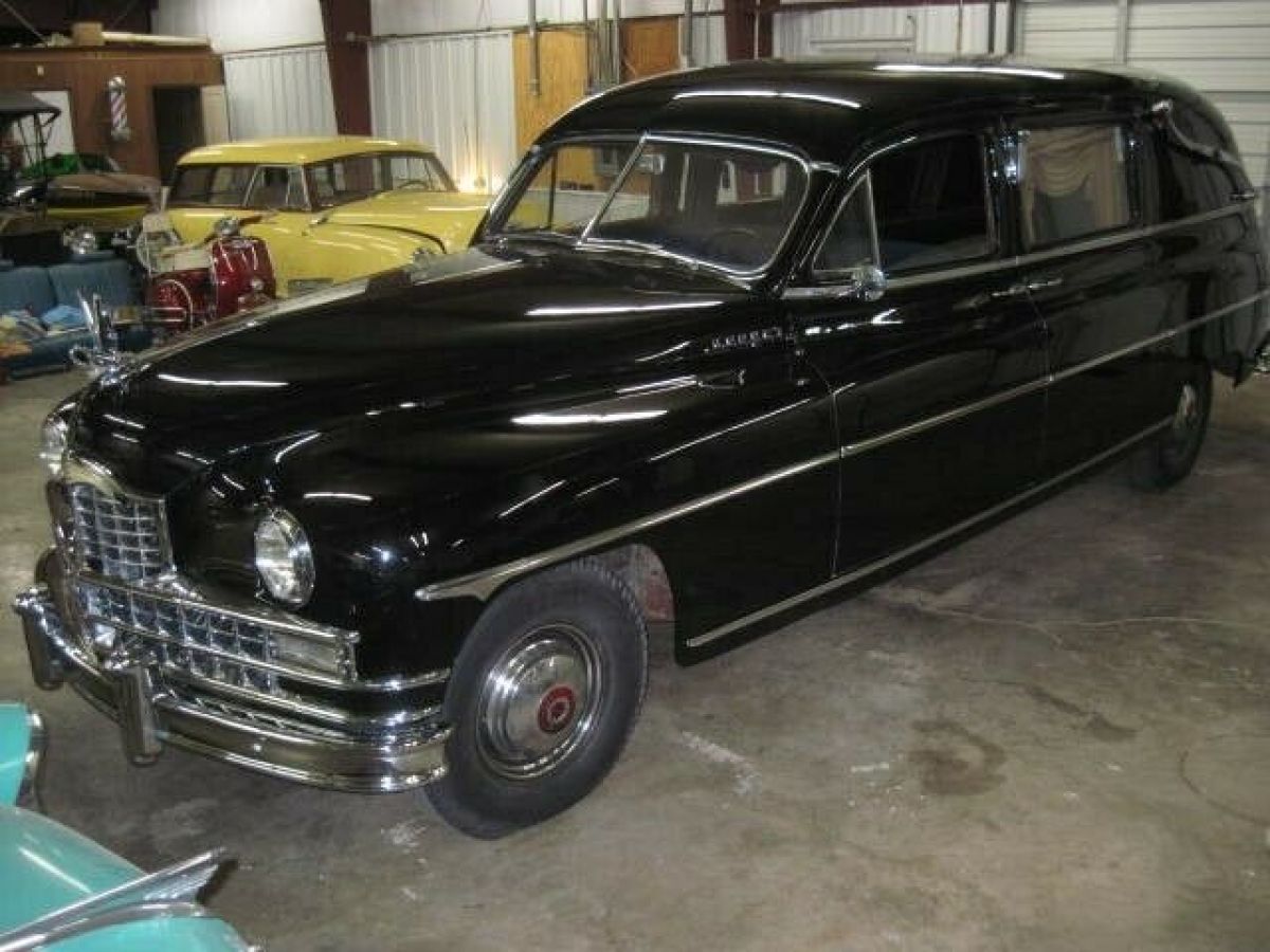1950 Packard - photo 8