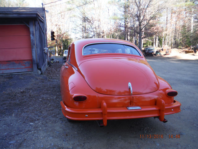 1950 Packard Eight - photo 2