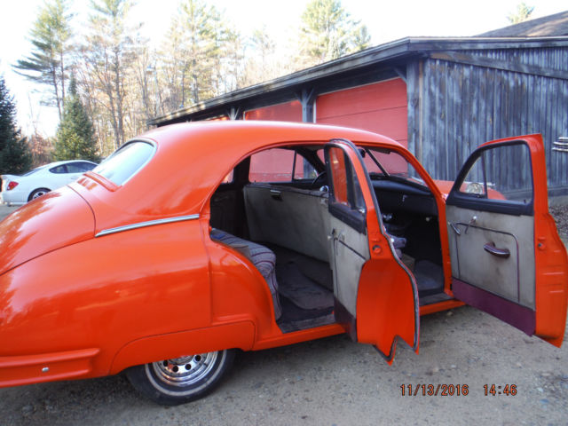 1950 Packard Eight - photo 3