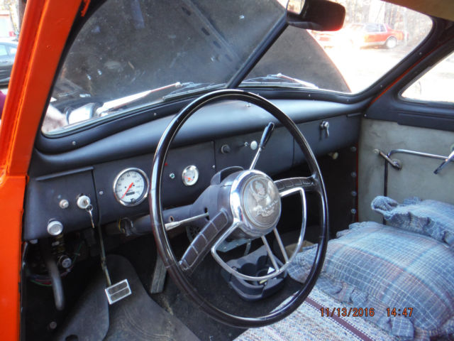 1950 Packard Eight - photo 4