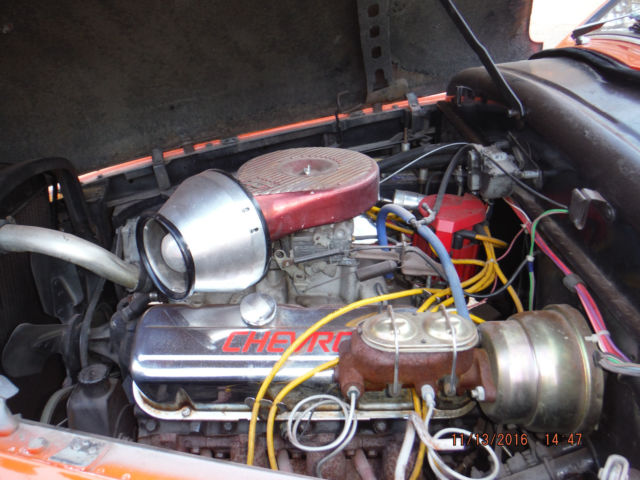 1950 Packard Eight - photo 5