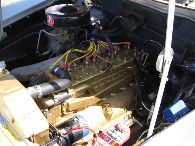 1950 Other Makes hudson 8 coupe - photo 10