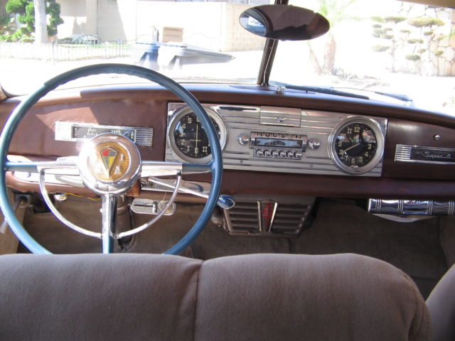 1950 Other Makes hudson 8 coupe - photo 12