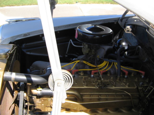 1950 Other Makes hudson 8 coupe - photo 3