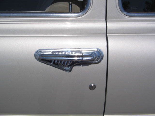 1950 Other Makes hudson 8 coupe - photo 4
