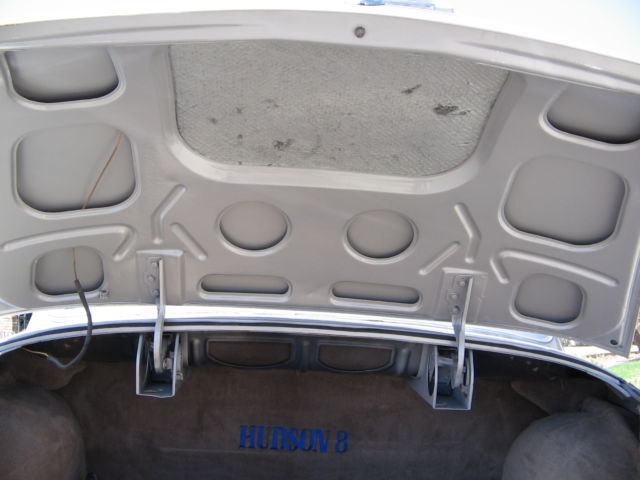 1950 Other Makes hudson 8 coupe - photo 6