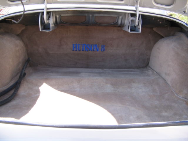 1950 Other Makes hudson 8 coupe - photo 7