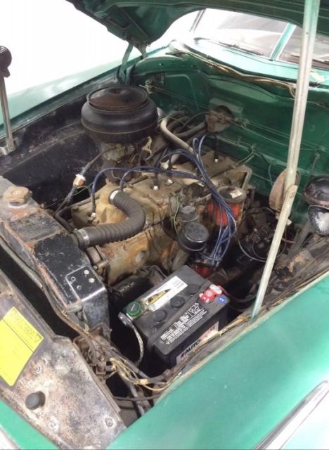 1950 Other Makes Hudson Commodore 6 - photo 10