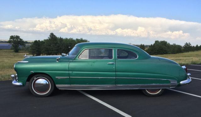 1950 Other Makes Hudson Commodore 6 - photo 5