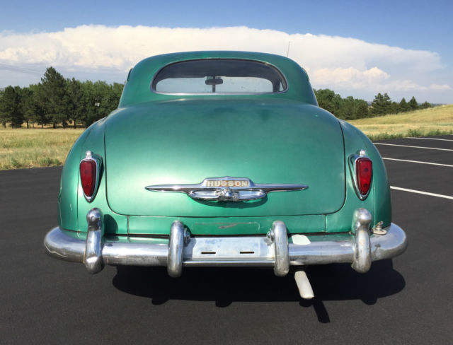 1950 Other Makes Hudson Commodore 6 - photo 7