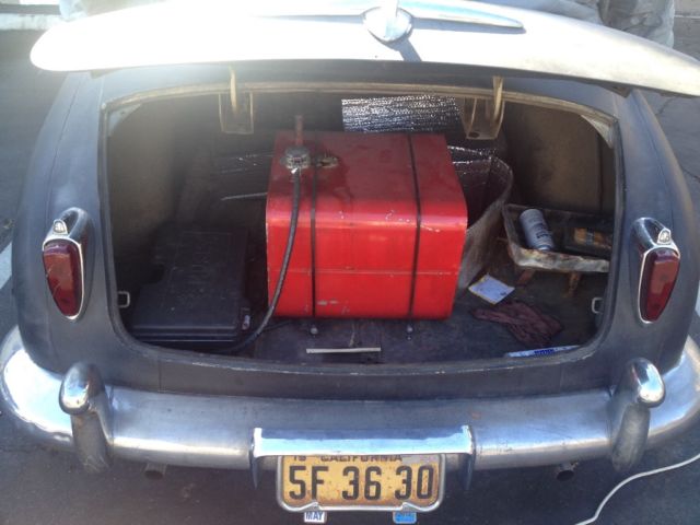 1950 Other Makes Commodore Super 8 - photo 4