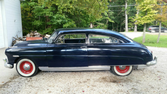 1950 Other Makes Pacemaker Business Coupe - photo 5