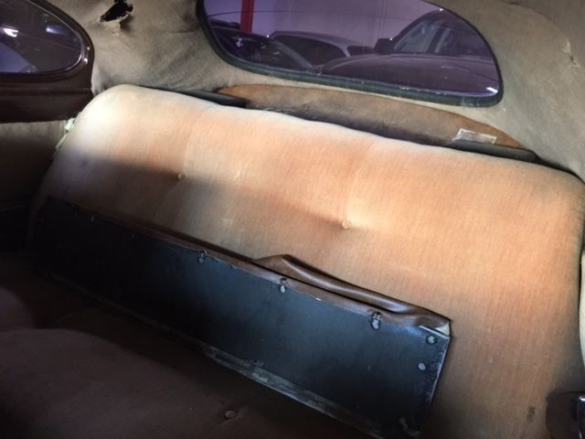 1950 Other Makes Hudson Pacemaker - photo 10
