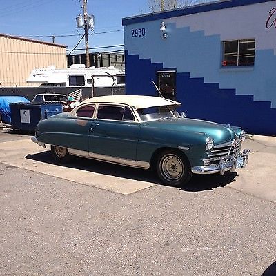 1950 Other Makes Hudson Pacemaker - photo 3