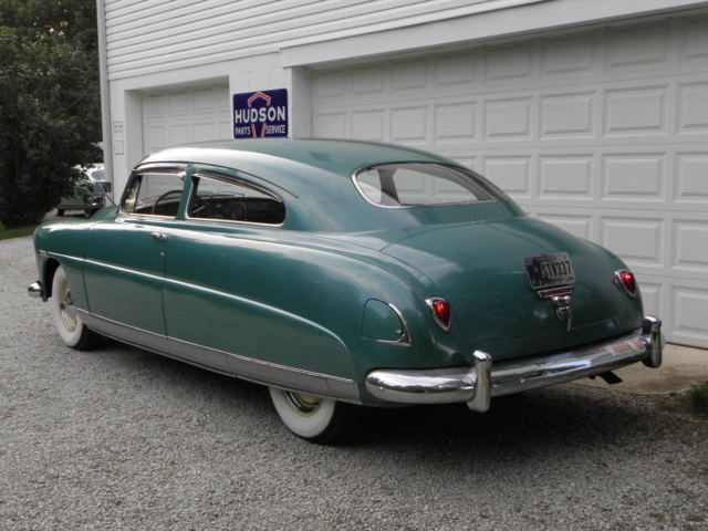 1950 Other Makes HUDSON PACEMAKER DELUXE BROUGHAM - photo 6