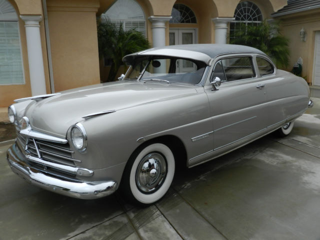 1950 Hudson Super 8 Coupe/Resembles 50 Mercury 1950 Other Makes Super 8 Coupe
