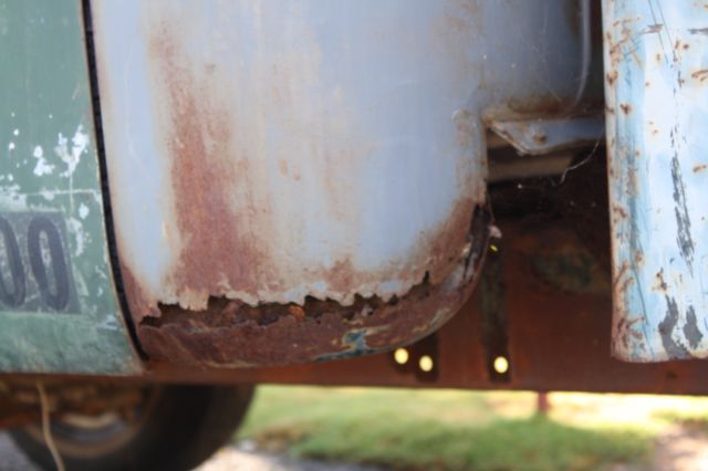 1950 International Harvester L110 - photo 10