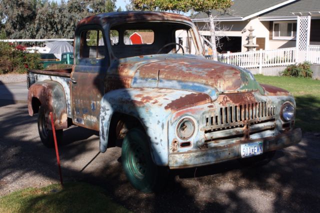 1950 International Harvester L110 - photo 3