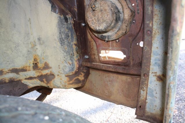 1950 International Harvester L110 - photo 8