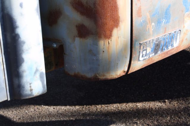 1950 International Harvester L110 - photo 9