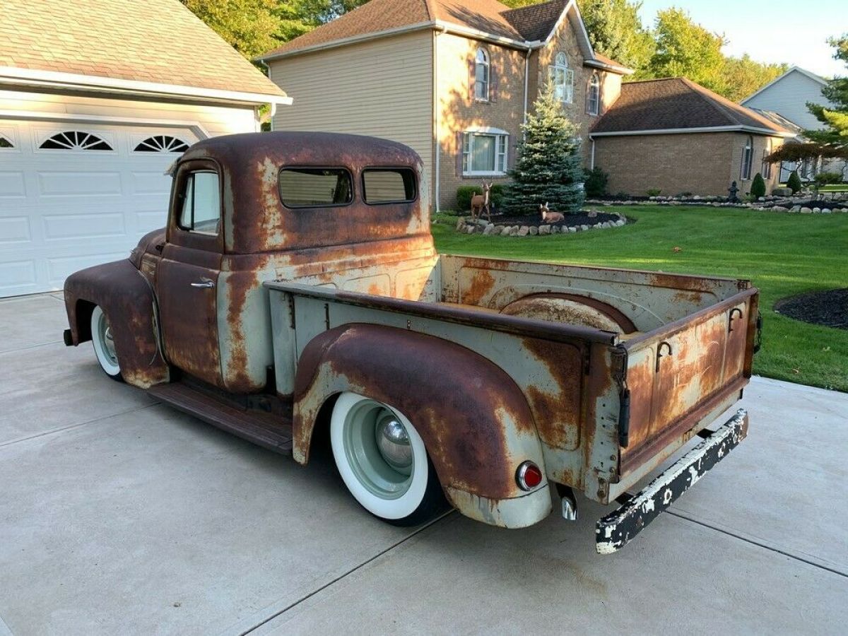 1950 International Harvester L112 Resto-Mod - photo 3