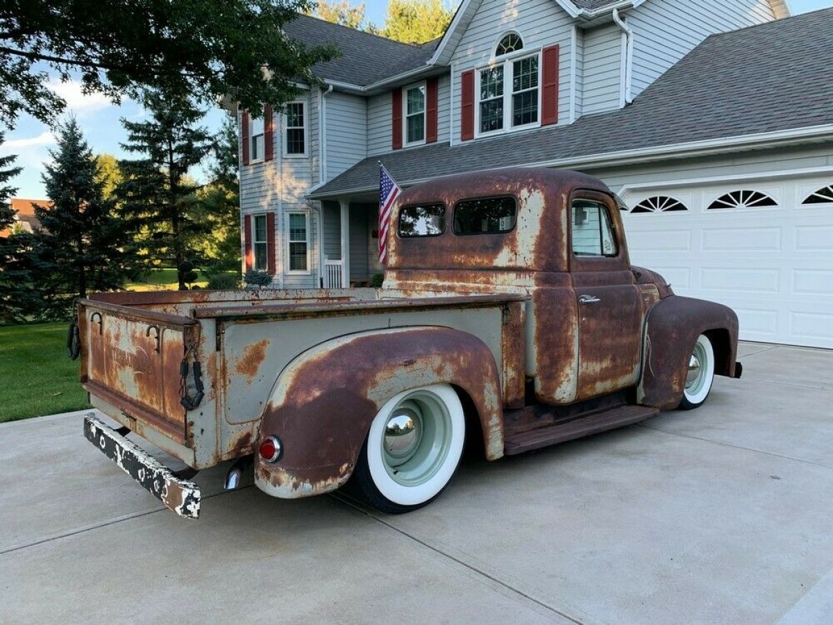 1950 International Harvester L112 Resto-Mod - photo 5