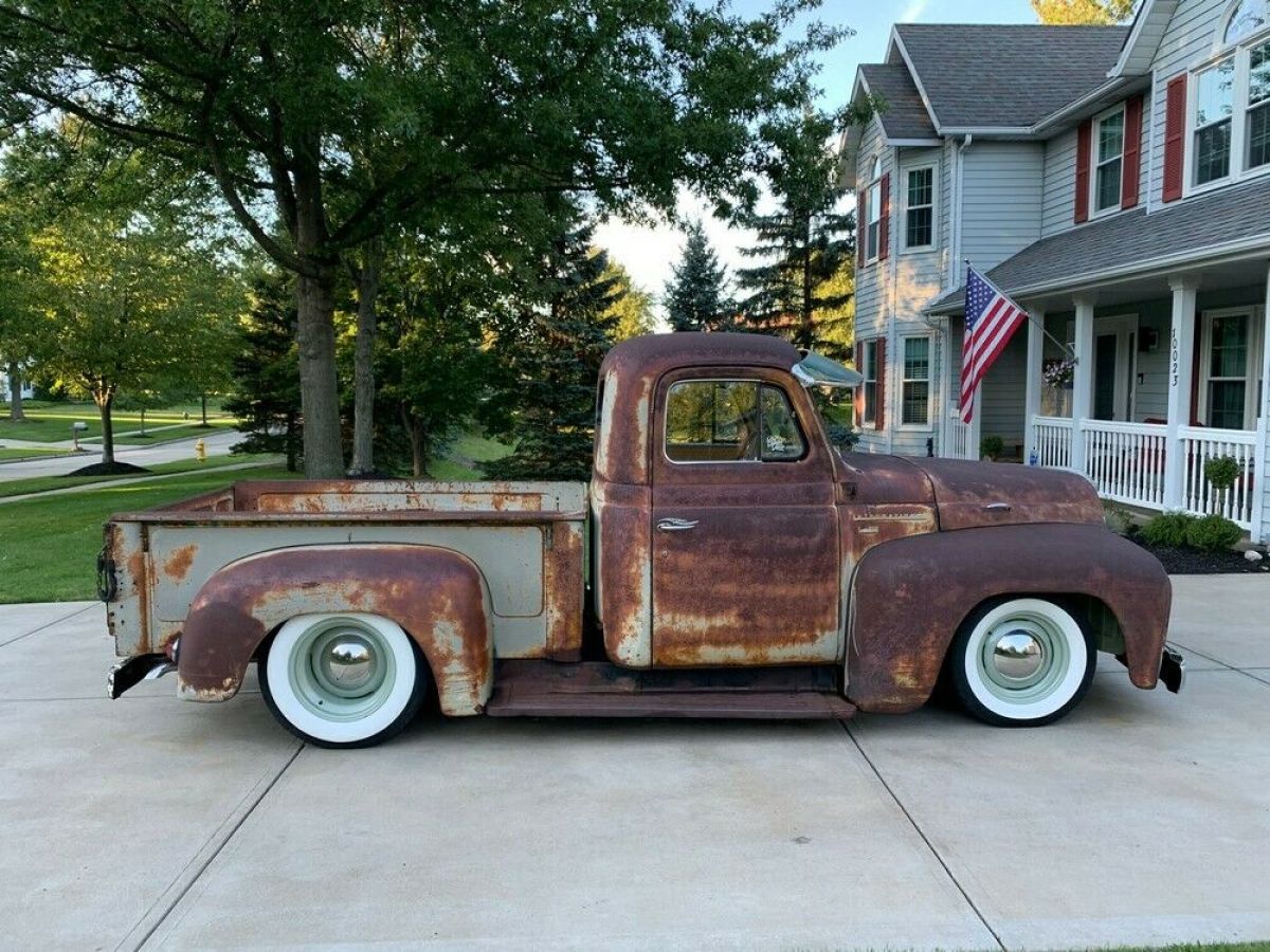 1950 International Harvester L112 Resto-Mod - photo 6