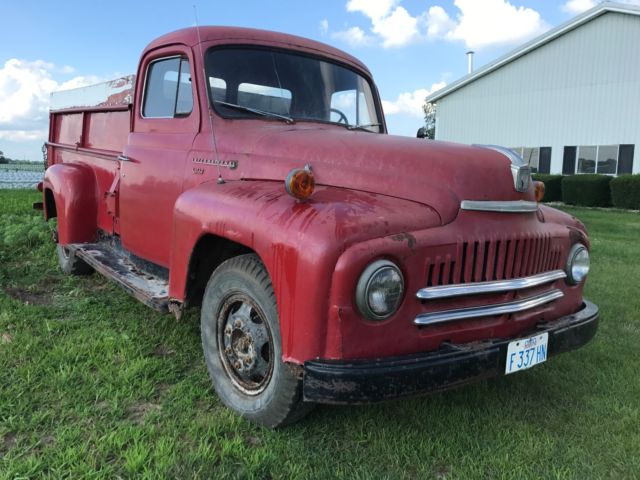 1950 International Harvester L-130 standard - photo 2