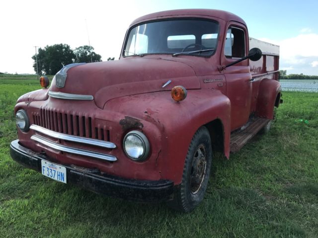 1950 International Harvester L-130 standard - photo 3