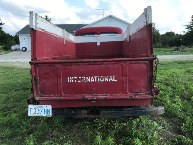 1950 International Harvester L-130 standard - photo 4