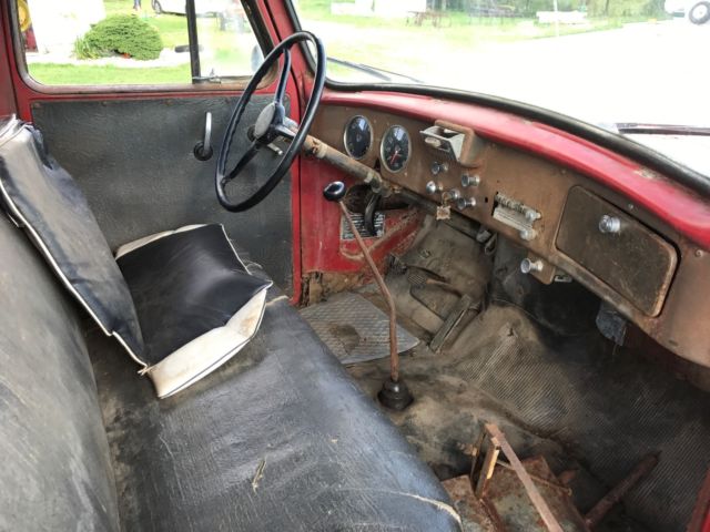 1950 International Harvester L-130 standard - photo 5