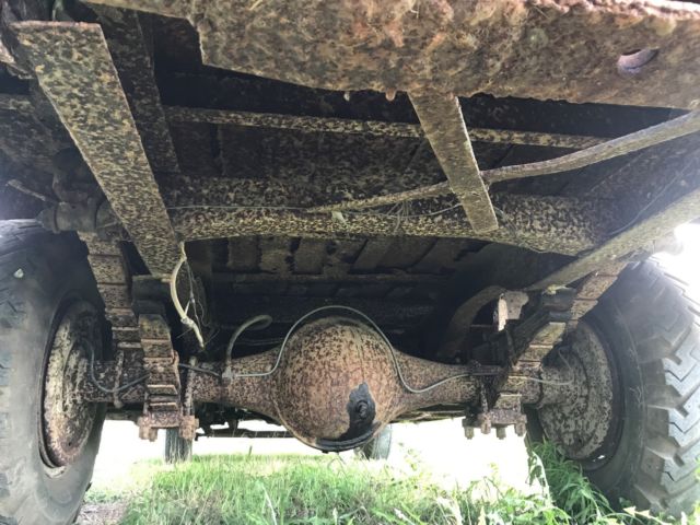 1950 International Harvester L-130 standard - photo 6