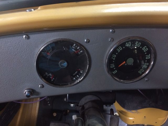 1950 International Harvester L-162 Standard - photo 13