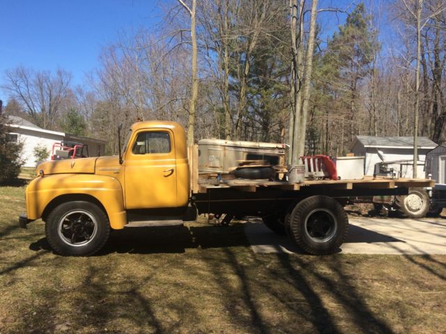 1950 International Harvester L-162 Standard - photo 2