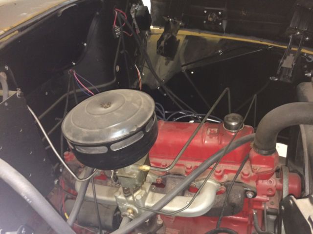 1950 International Harvester L-162 Standard - photo 9