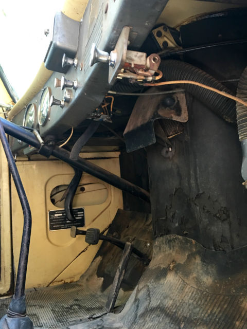 1950 International Harvester l110 - photo 12