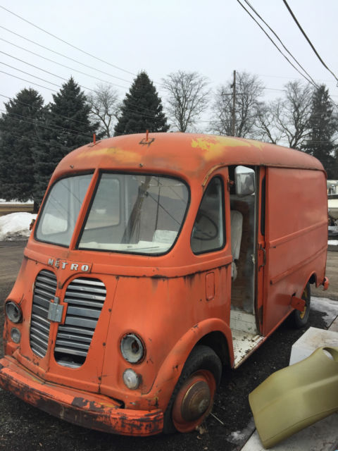 1950 International Harvester Metro 1950 International Harvester Other