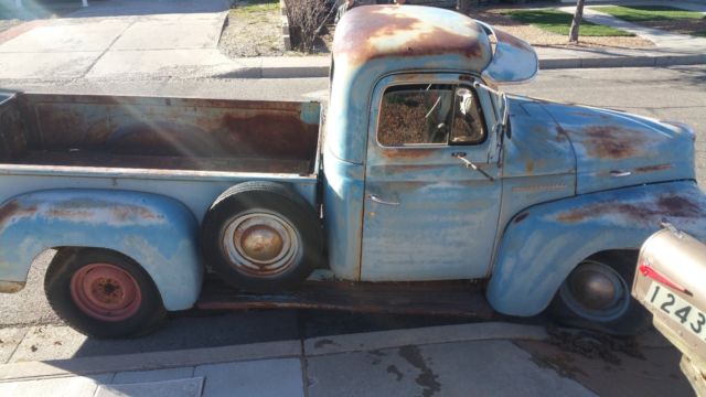 1950 International Harvester Other