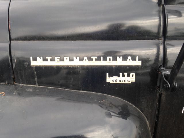 1950 Other Makes L-110 L-110 - photo 4