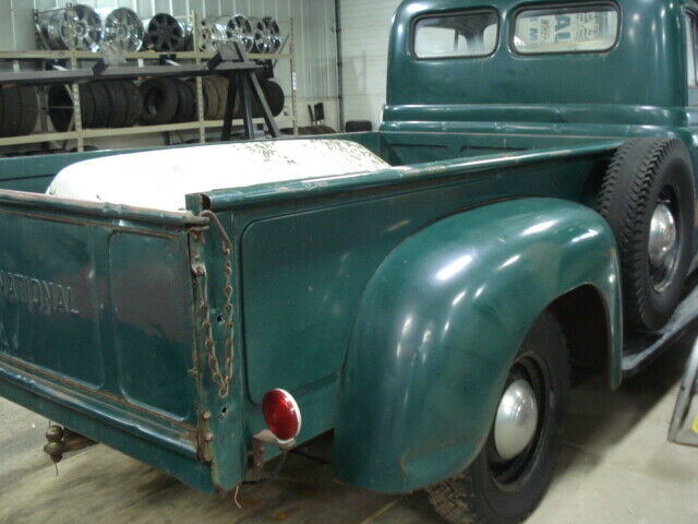 1950 International Harvester L110 L-110 - photo 8