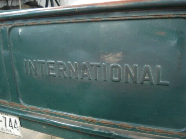 1950 International Harvester L110 L-110 - photo 9