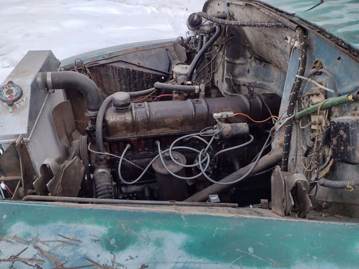1950 International L-112 - photo 11