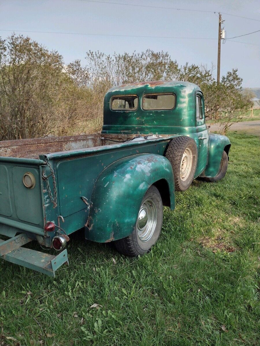 1950 International L-112 - photo 3