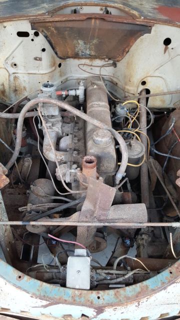 1950 International Harvester L-112 Pickup Heavy Half Ton - photo 10